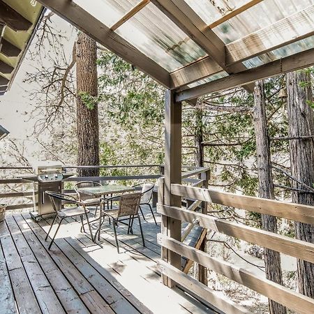 Cougar Lodge Idyllwild Exterior photo