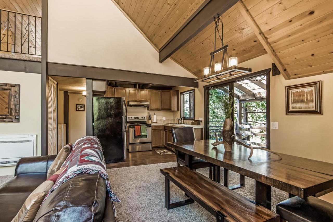 Cougar Lodge Idyllwild Exterior photo