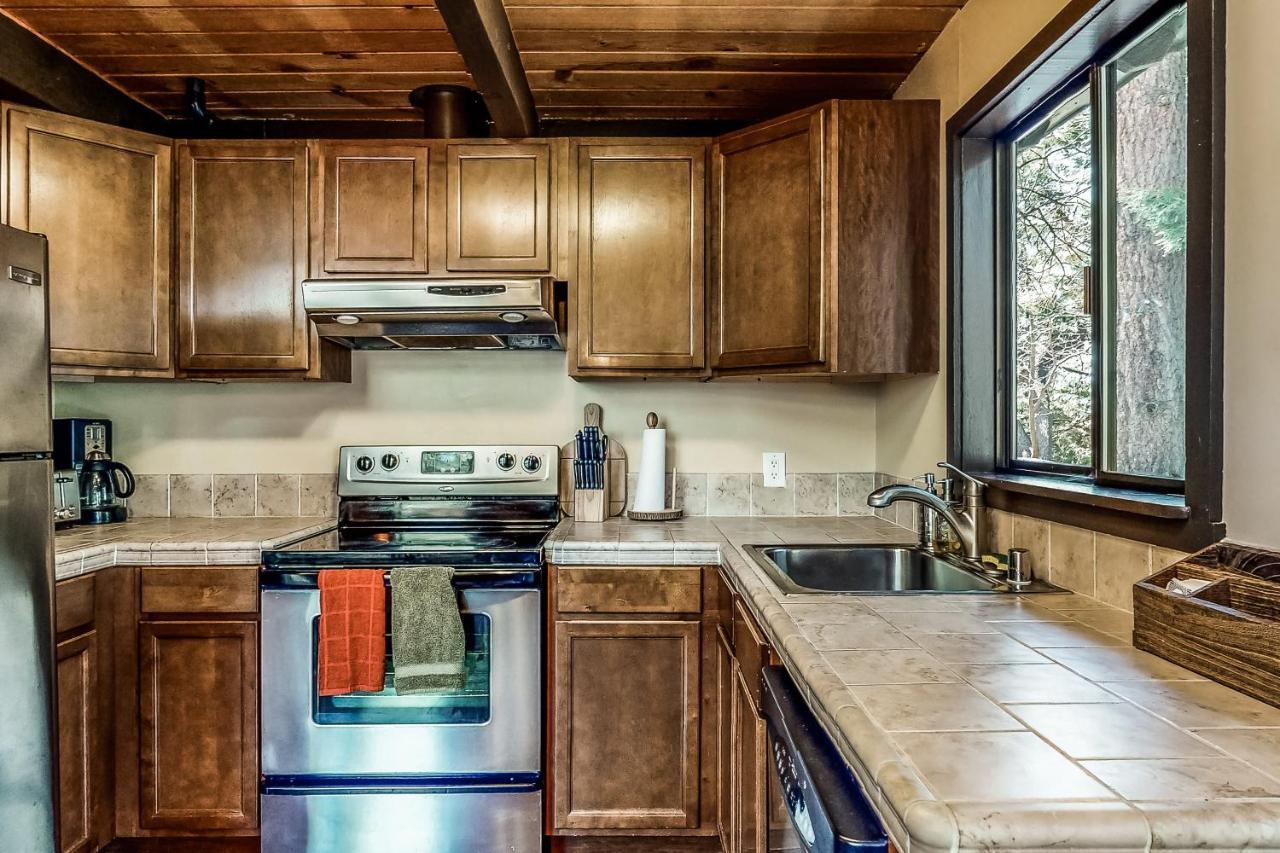 Cougar Lodge Idyllwild Exterior photo