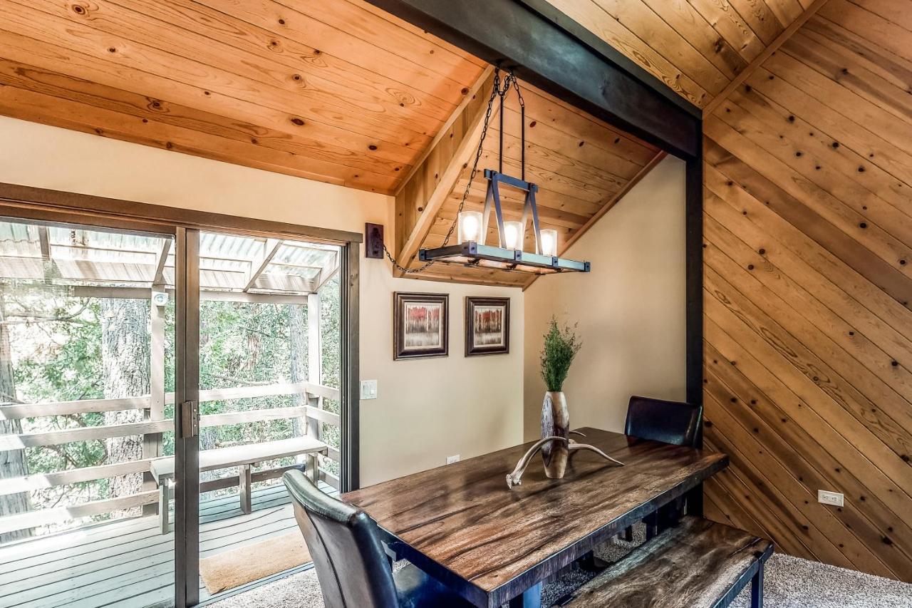 Cougar Lodge Idyllwild Exterior photo