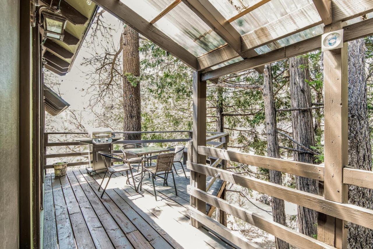 Cougar Lodge Idyllwild Exterior photo