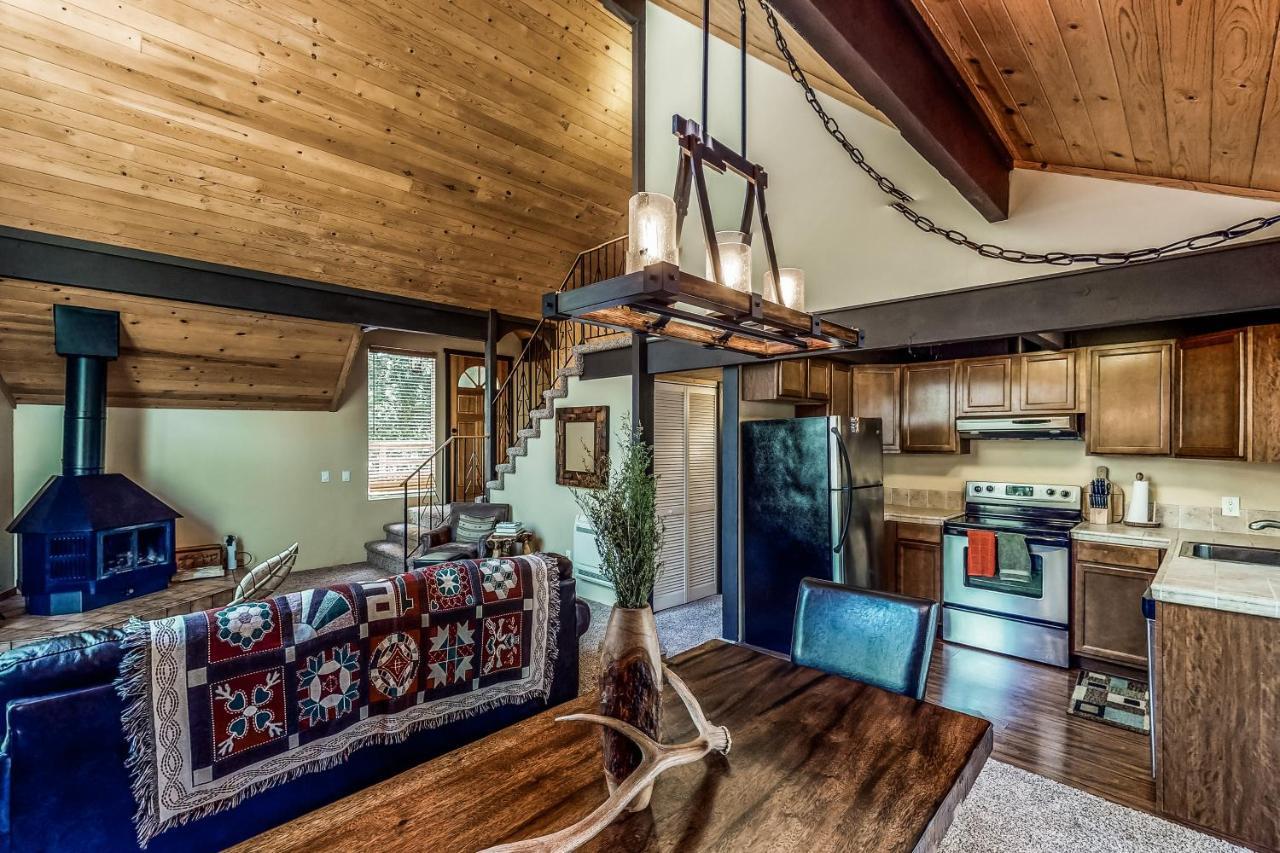 Cougar Lodge Idyllwild Exterior photo