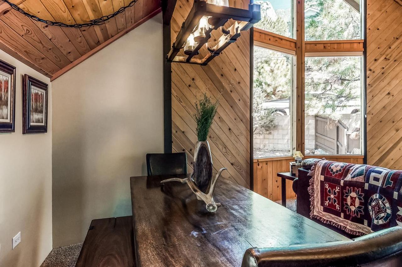 Cougar Lodge Idyllwild Exterior photo