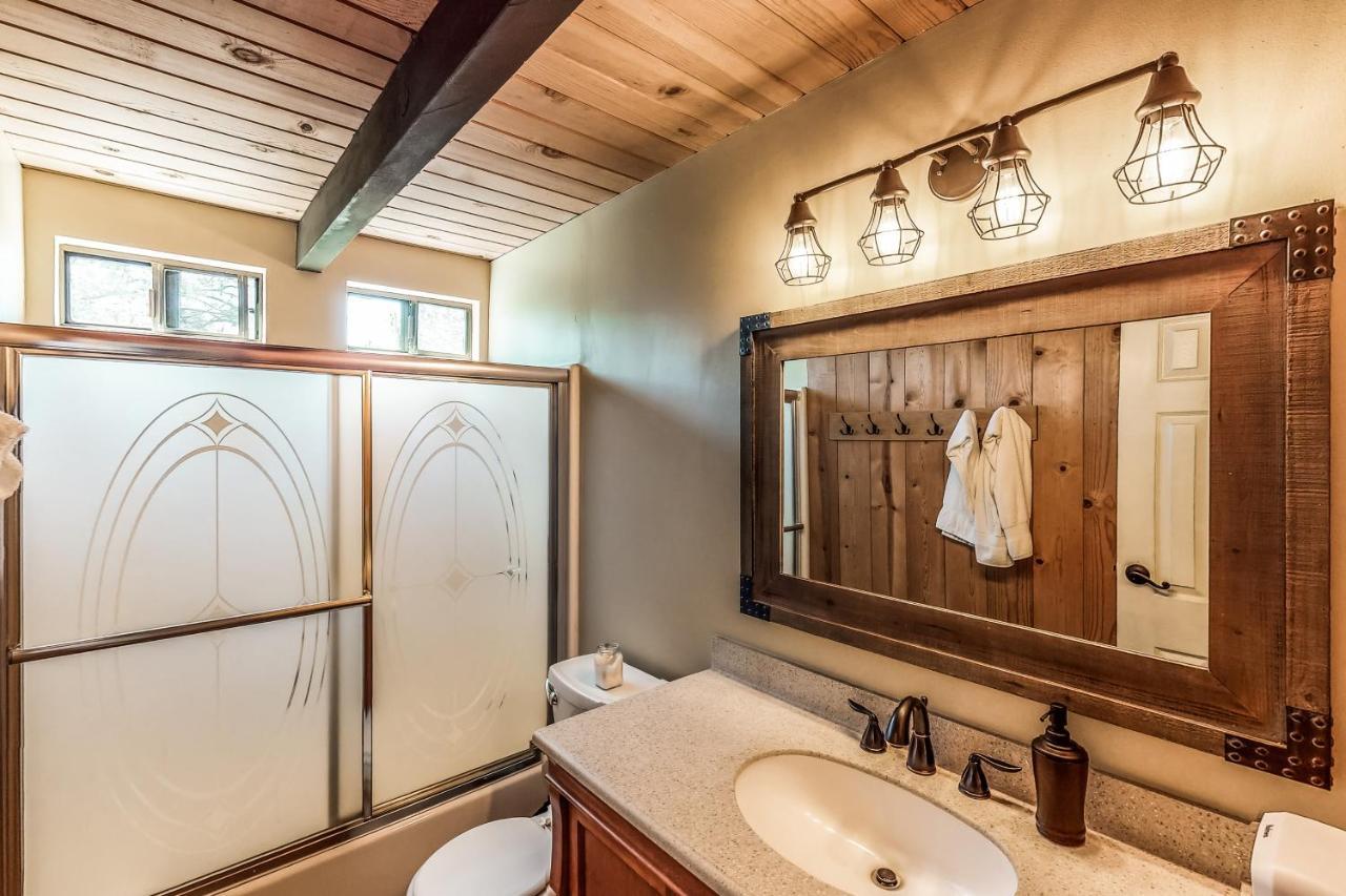 Cougar Lodge Idyllwild Exterior photo