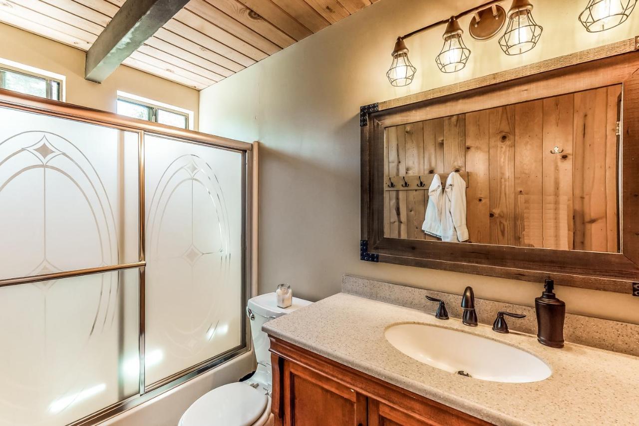 Cougar Lodge Idyllwild Exterior photo