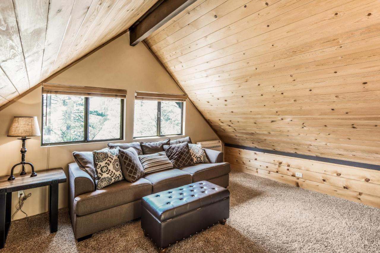 Cougar Lodge Idyllwild Exterior photo
