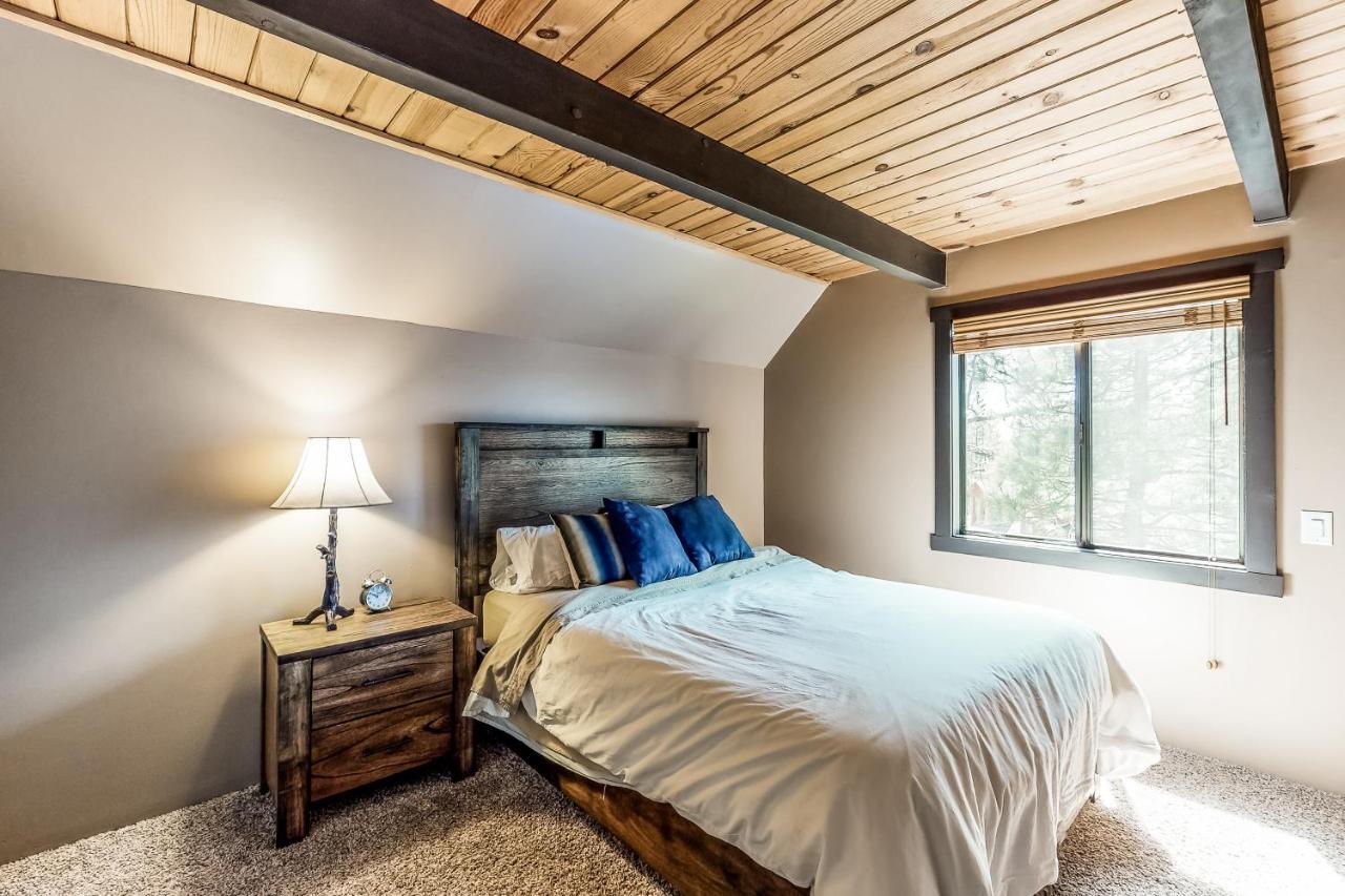 Cougar Lodge Idyllwild Exterior photo