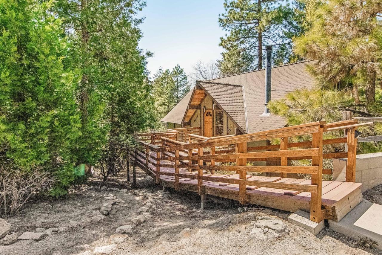 Cougar Lodge Idyllwild Exterior photo