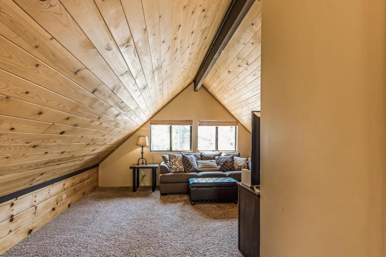 Cougar Lodge Idyllwild Exterior photo