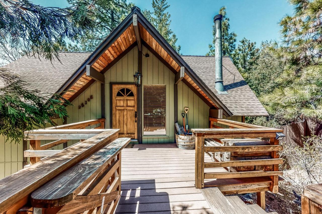 Cougar Lodge Idyllwild Exterior photo
