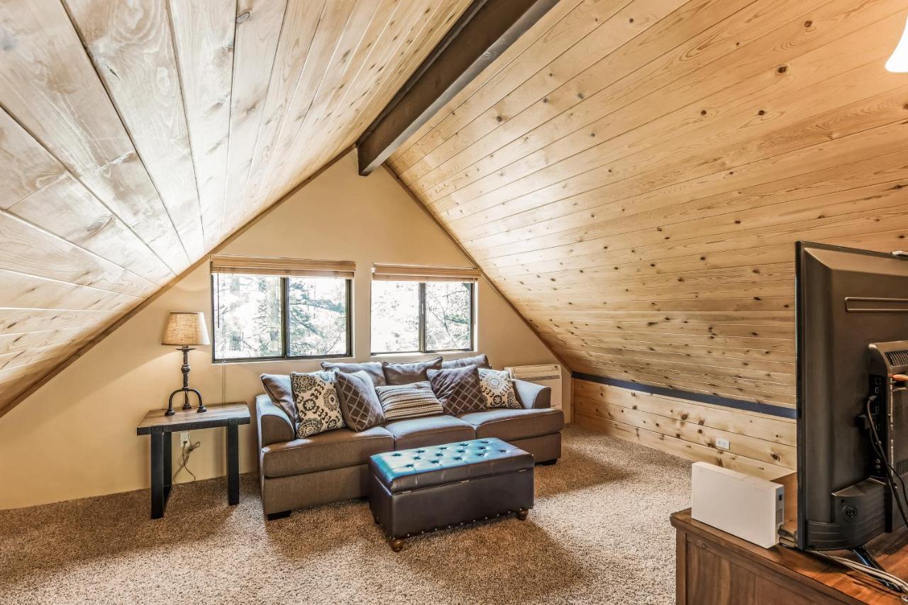 Cougar Lodge Idyllwild Exterior photo